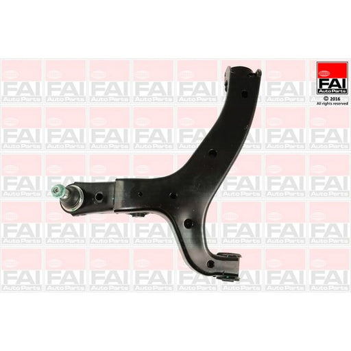 FAI Control/Trailing Arm