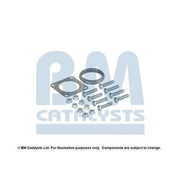 BM Catalysts Fitting Kit FK90299B FK90299B