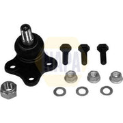 NAPA Ball Joint Front Right fits Nissan Primastar 2001-2006 1.9 2.0 2.5