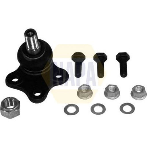 NAPA Ball Joint Front Right fits Nissan Primastar 2001-2006 1.9 2.0 2.5