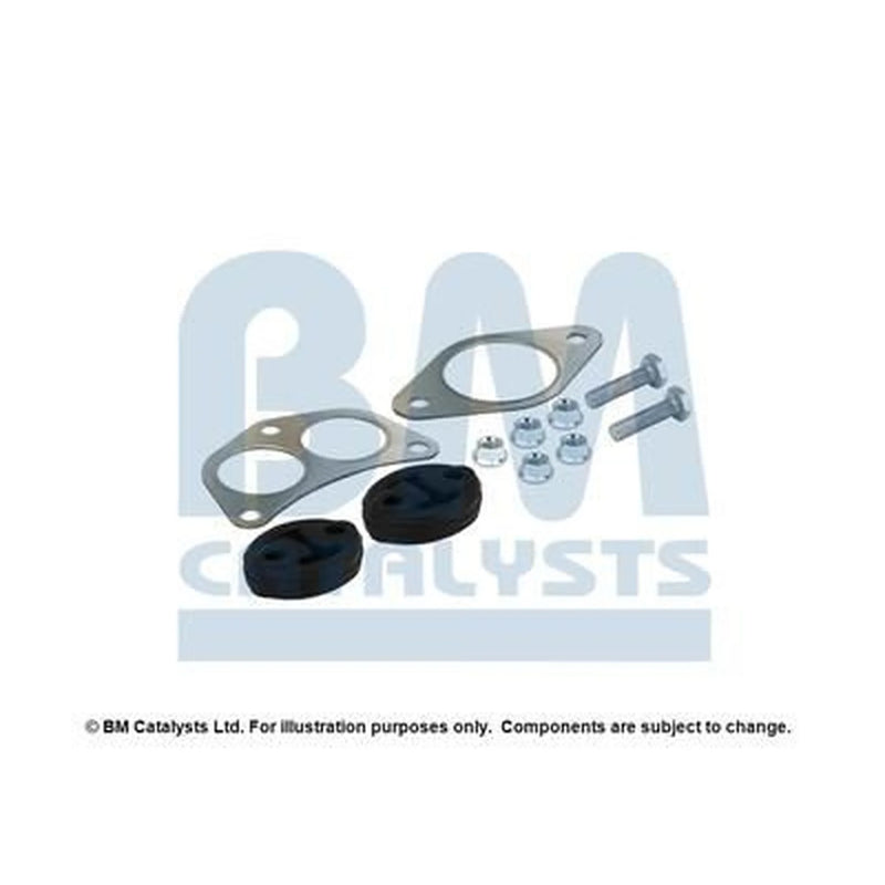 BM Catalysts Exhaust Pipe Mounting Kit