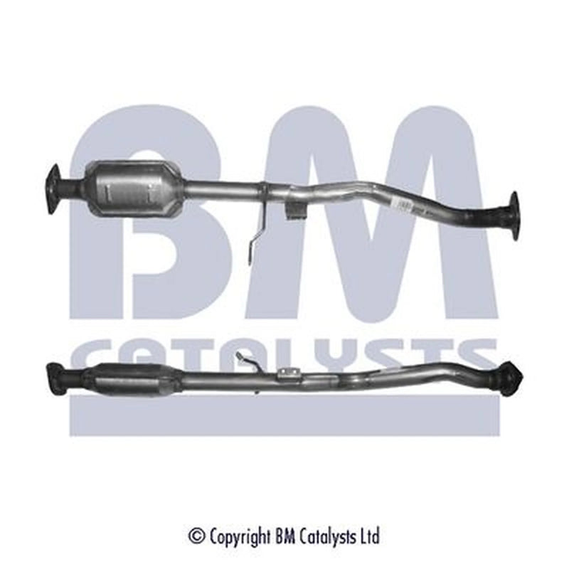 BM Catalysts Homologated Diesel Cat fits Ford Ranger 2002-2006 2.5