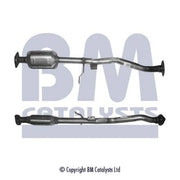 BM Catalysts Homologated Diesel Cat BM80379H