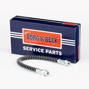 Borg & Beck Brake Hydraulic Hose Line Rear Right BBH7454