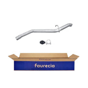 Hella Exhaust Pipe OD fits Ford Focus II 2005-2012 1.4 1.6 1.8 2.0