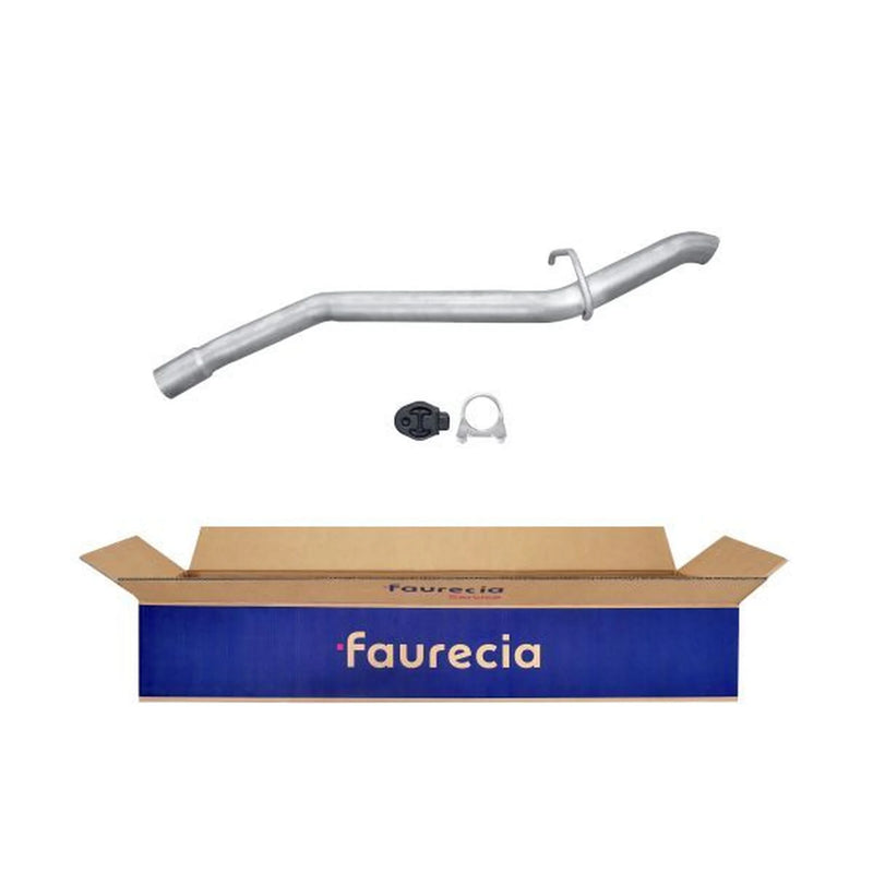 Hella Exhaust Pipe OD fits Ford Focus II 2005-2012 1.4 1.6 1.8 2.0