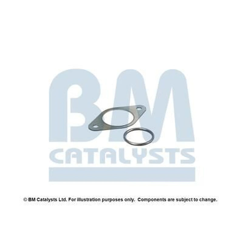 BM Catalysts Exhaust Pipe Mounting Kit