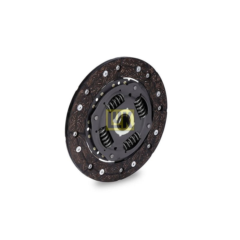 LuK Clutch Friction Disc Plate 26 Splines fits Dacia Duster 2010-2018 1.6