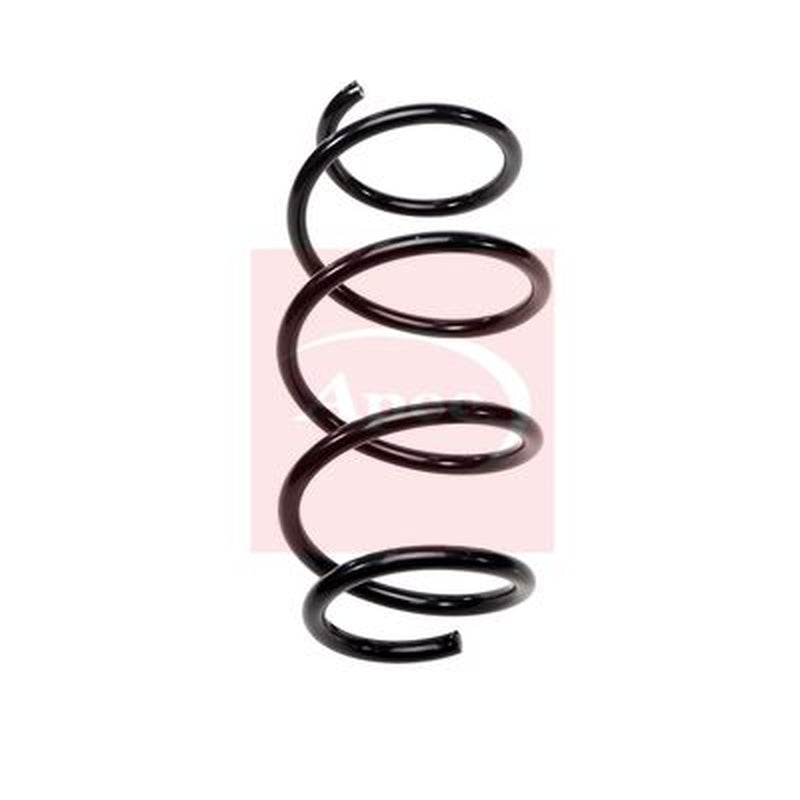 Apec Front & Rear Suspension Springs fits Skoda Karoq 2017 on 1.5 1.6