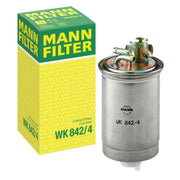 MANN-FILTER Full Service Kit with Air, Oil, Fuel & Cabin Filters fits VW B4