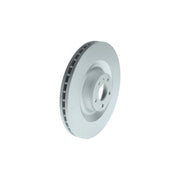 Bosch Front Brake Discs & Pads fits Audi A8 D3 2002-2010 2.8 3.0 3.2 3.7 4.0 4.2