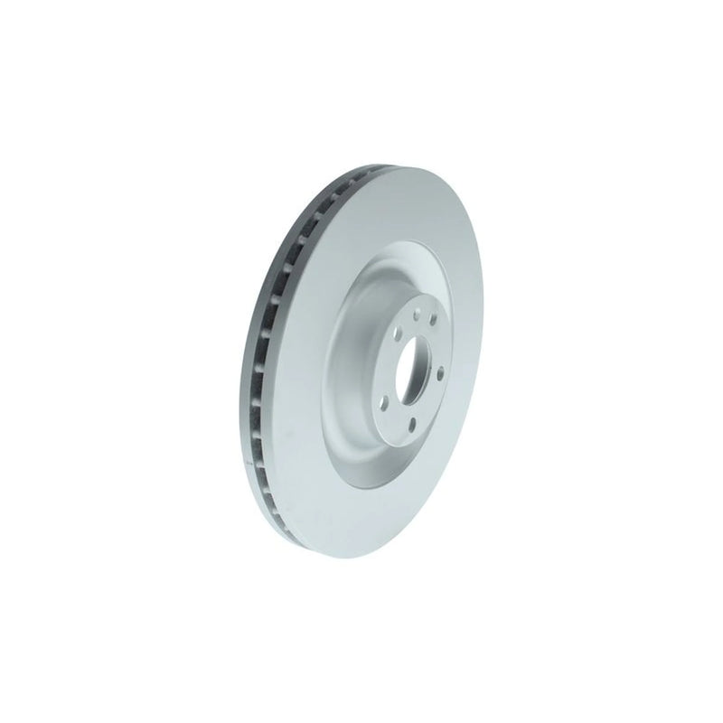 Bosch 2 x Vented Brake Discs fits Audi A8 D3 2002-2010 2.8 3.0 3.2 3.7 4.0 4.2