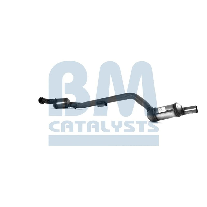BM Catalysts Homologated Petrol Cat fits Mercedes-Benz C-Class 2000-2008