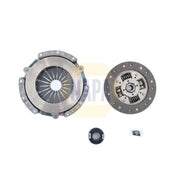 NAPA Clutch Kit Set 3pc fits Hyundai Accent IV 2010-2017 1.6