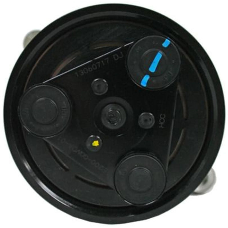 Mahle Air Conditioning Compressor fits Kia Picanto I 2004-2011 1.0 1.1