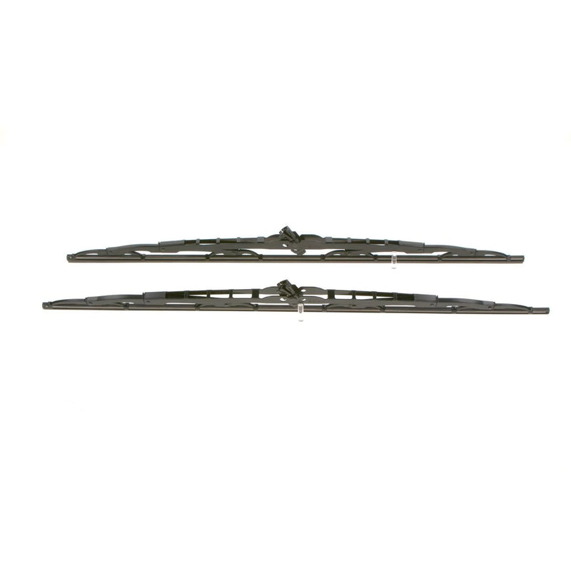 Bosch Twin Spoiler Wiper Blade Set 575mm + 575mm — 575S fits Cadillac Bls