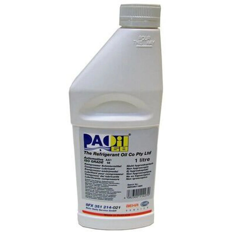 Mahle Air Compressor Oil