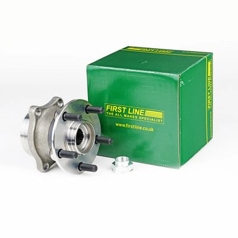 First Line Wheel Bearing Kit fits Subaru Brz 2012 on 2.0