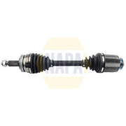 NAPA CV Drive Shaft Driveshaft Front Right fits Hyundai IX35 2010-2015 2.0