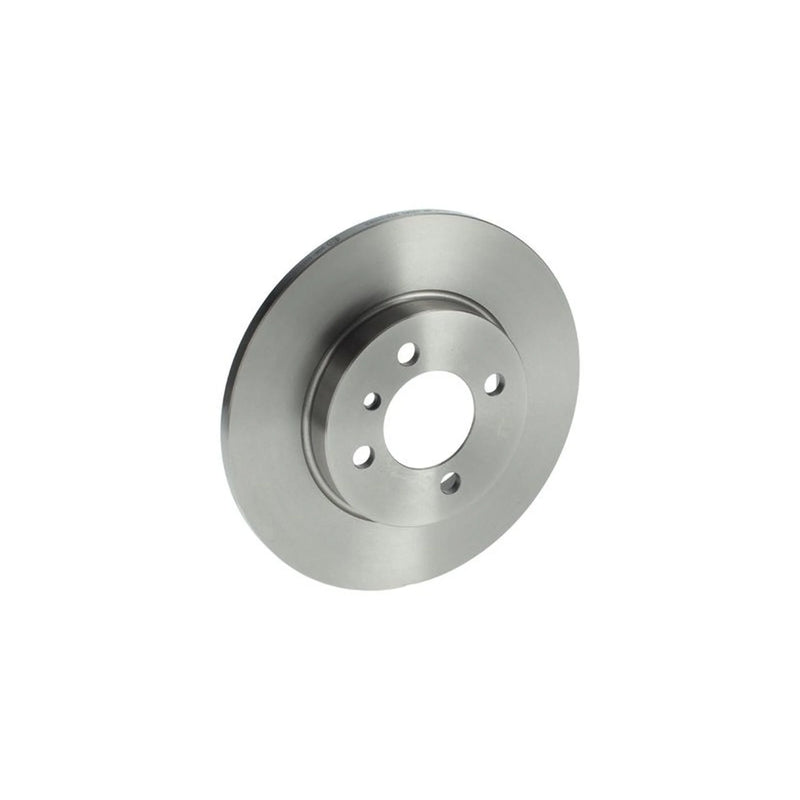 Bosch 2 x Solid Brake Discs fits BMW 3 1982-1993