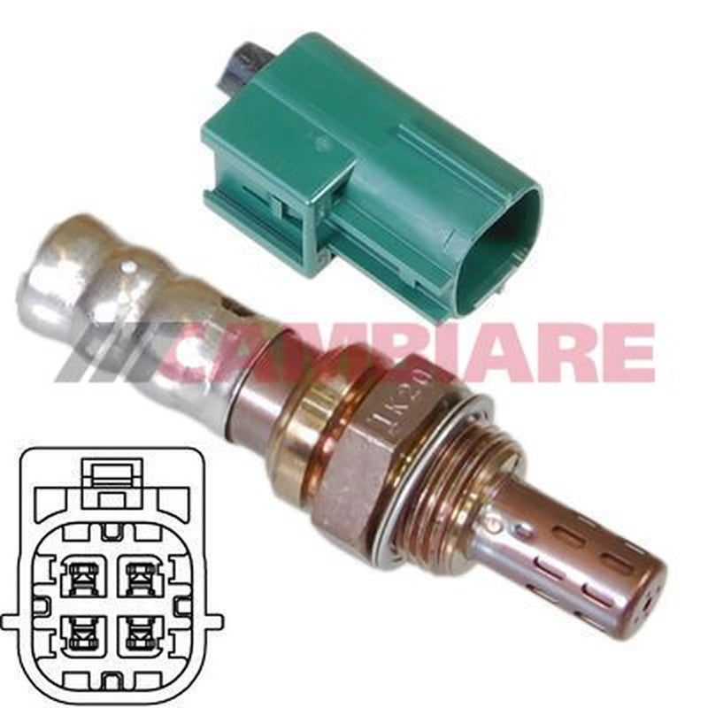 Cambiare O2 Lambda Oxygen Sensor before catalytic converter fits Nissan Primera