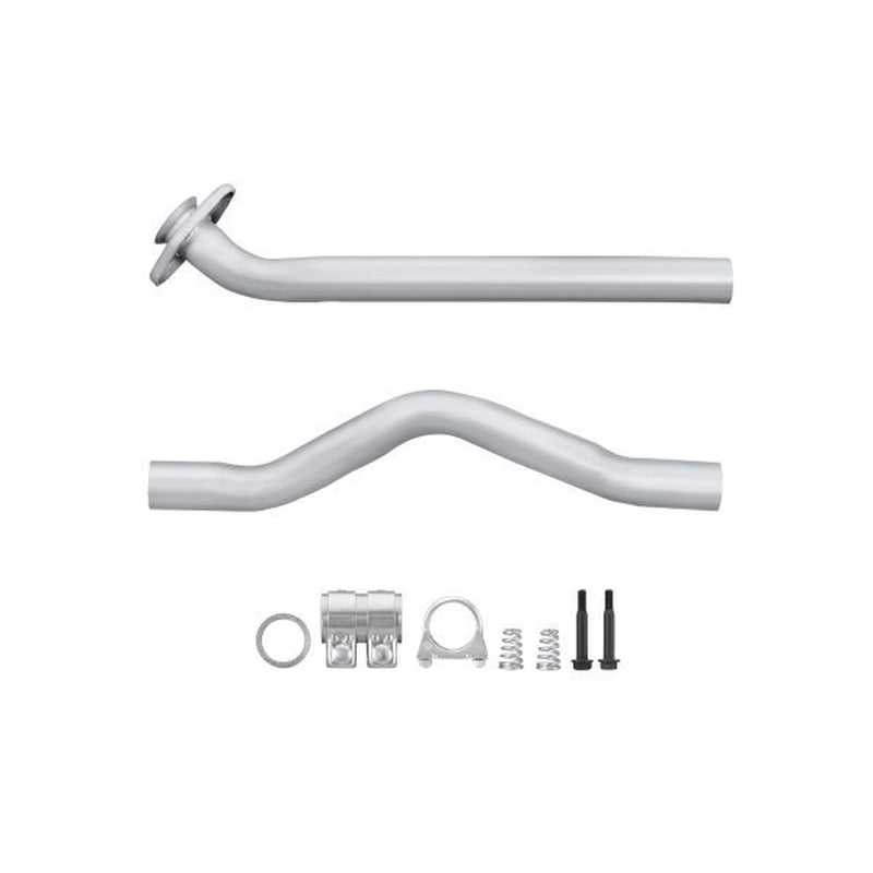 Hella Exhaust Pipe OD fits Opel Kadett E 1984-1993 1.3 1.4 1.6