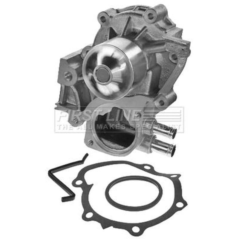 First Line Engine Cooling Water Pump fits Subaru Forester 2005-2008 2.0