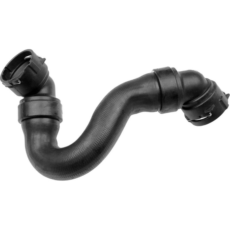 Gates Radiator Coolant Hose 300mm ID fits Opel Meriva B 2010-2017 1.4