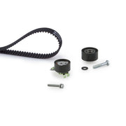 Gates Timing Belt Kit with Rollers fits Citroën Xantia 1995-2003 1.8