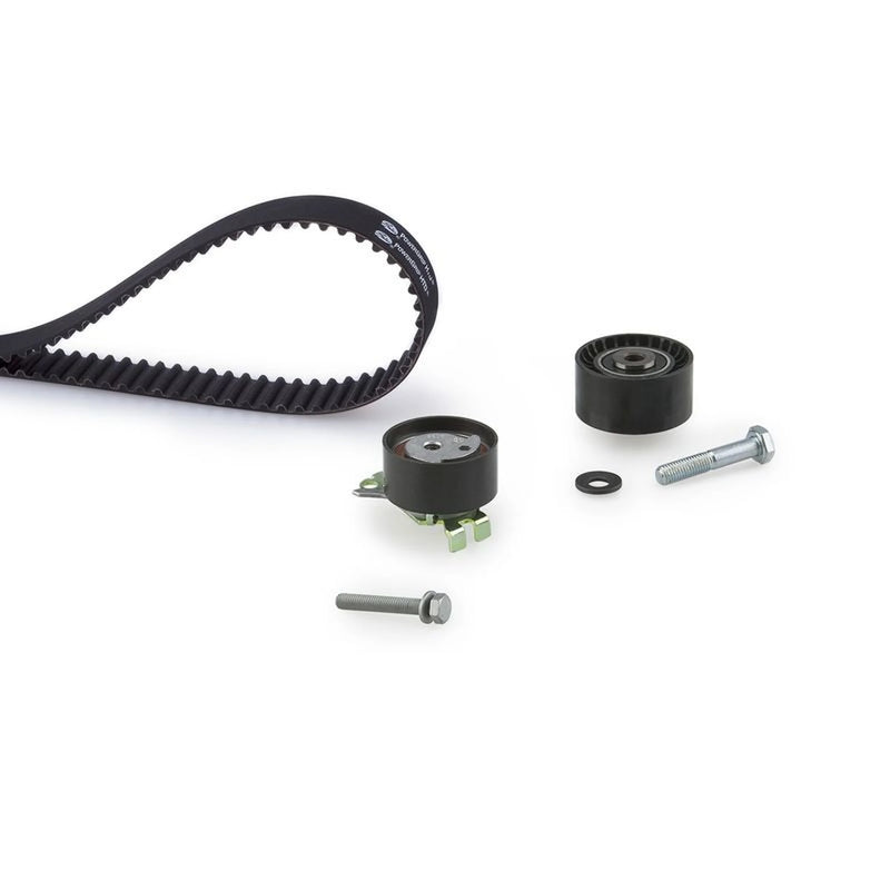 Gates Timing Belt Kit with Rollers fits Citroën Xantia 1995-2003 1.8