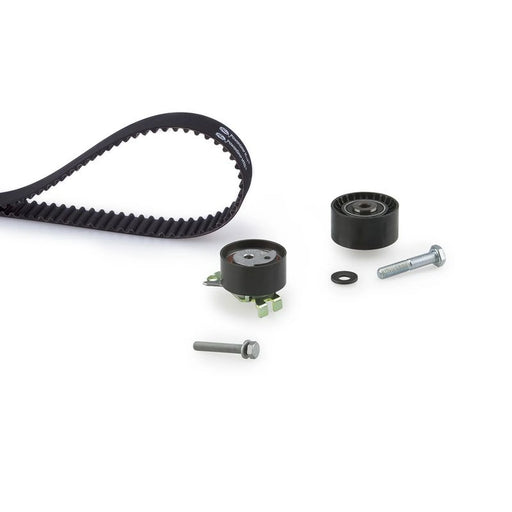 Gates Timing Belt Kit with Rollers fits Citroën Xantia 1995-2003 1.8