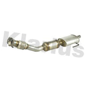 Klarius Catalyst Type Approved With Pipe fits Toyota Yaris/Vitz 2005-2012 1.4