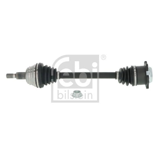 Febi CV Drive Shaft Driveshaft Front Left 181980