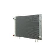 Mahle Engine Radiator fits BMW 5 2002-2010