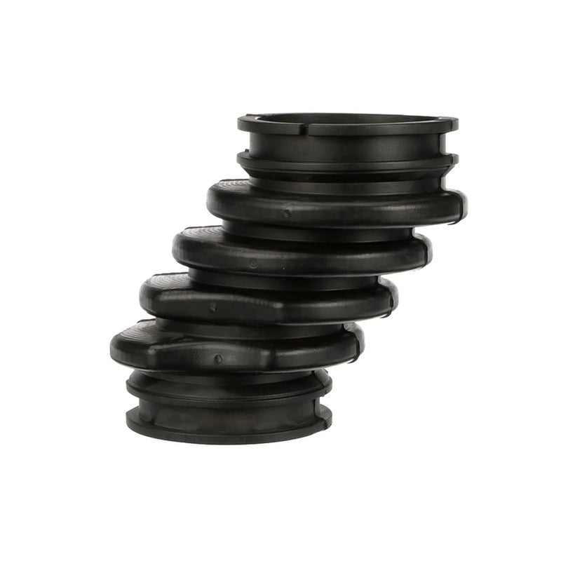 Gates Air Supply Hose 145mm NBR (nitrile butadiene rubber) fits Ford C-Max II