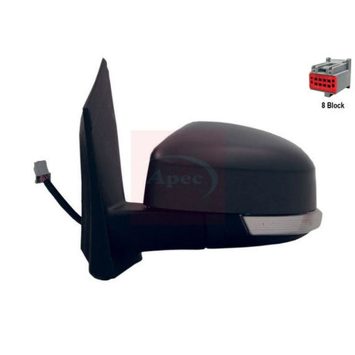 Apec Door / Wing Mirror Left AMR2009