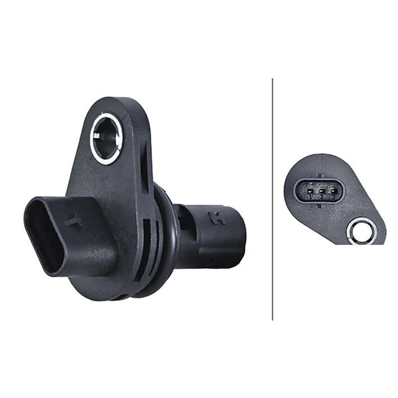 Hella Camshaft Position Sensor fits BMW 1 2019-2020