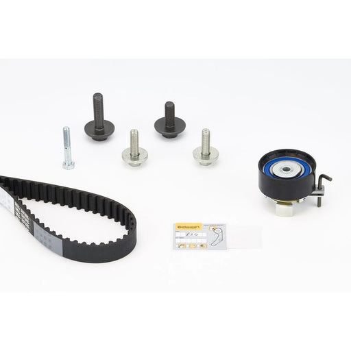 Continental CTAM Timing Belt Kit with Rollers fits Ford B-Max 2012-2017 1.4