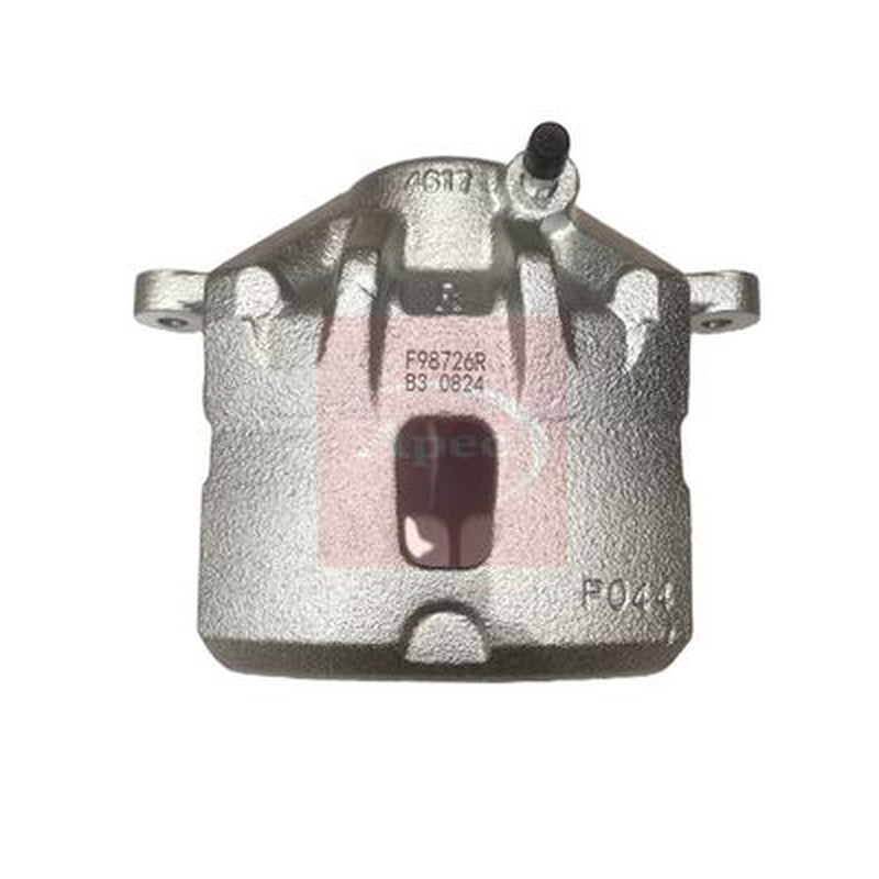 Apec 2 x Front Brake Calipers fits Kia Soul I 2009-2014 1.6