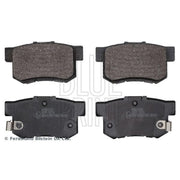 Blue Print Rear Brake Pad Set ADH24250