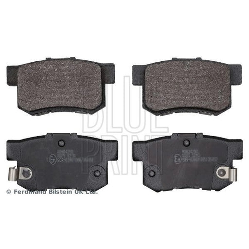 Blue Print Rear Brake Pad Set ADH24250