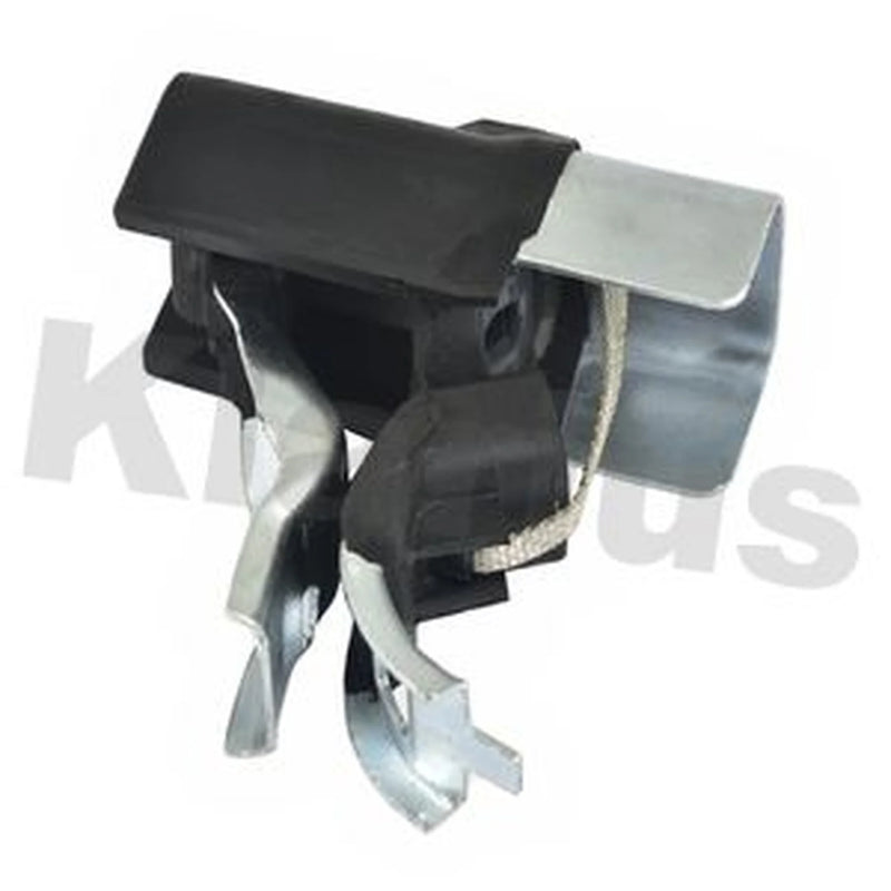 Klarius Exhaust System Mount Rubber fits Renault Clio III 2005-2014