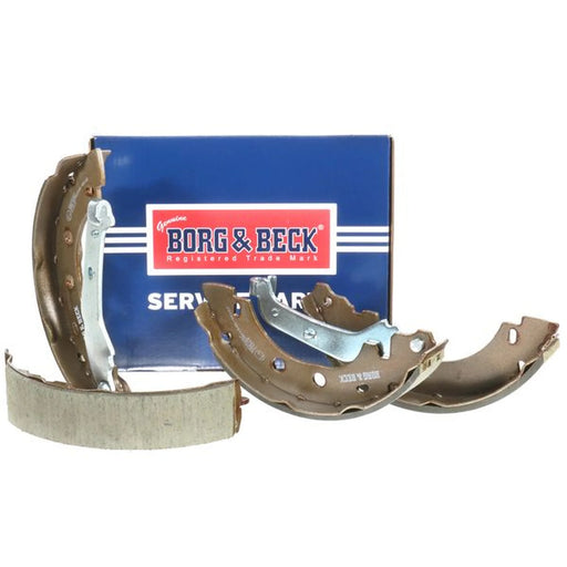 Borg & Beck Brake Shoe Set Axle Kit BBS6287