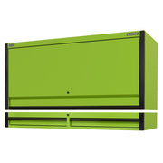 Superline Pro Superline PRO Black Edition Top Hutch & 2 Drawer Riser 1549mm Superline Pro - Dynamic Drive