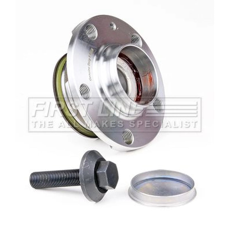 First Line Wheel Bearing Kit 120mm fits Audi A1 2018 on