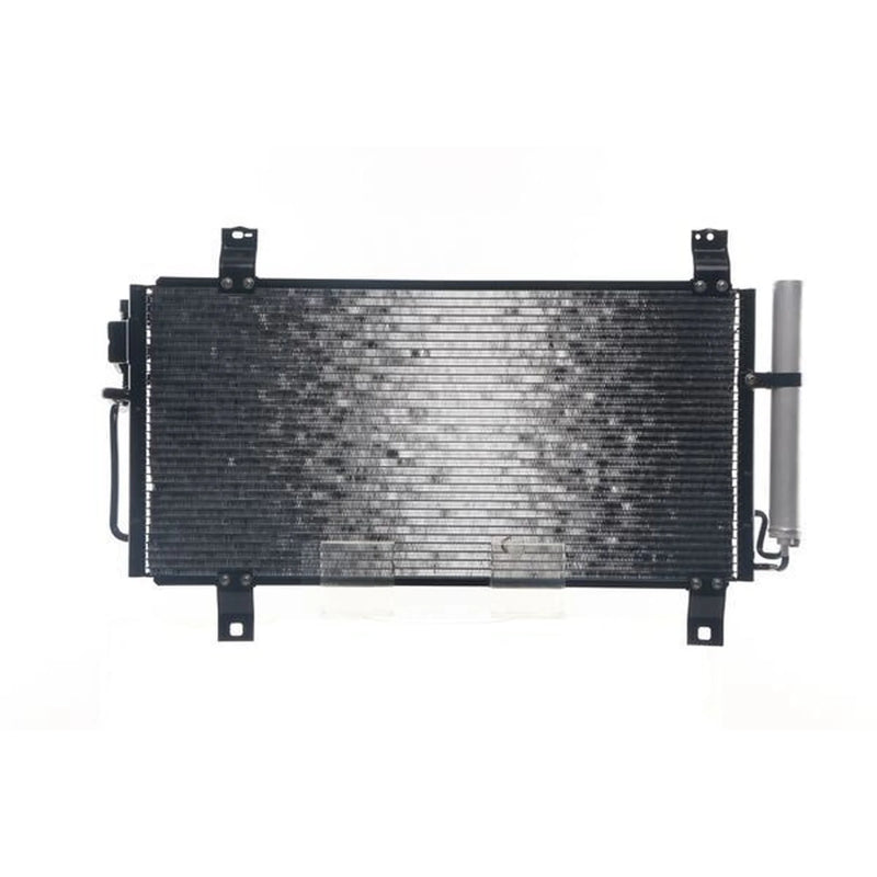 Mahle Air Conditioning Condenser fits Mazda 6 2007-2013 1.8 2.0 2.2 2.5