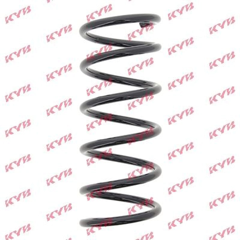 KYB Rear Suspension Coil Spring fits Fiat Panda 2003 on 1.1 1.2 1.3