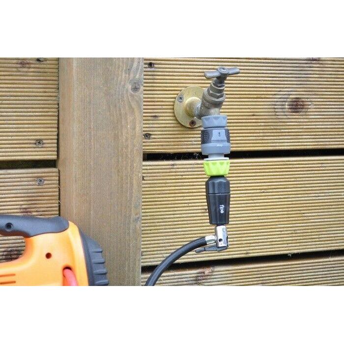 Floe Static Draindown Caravan / Chalet Floë Draindown Kit And Dvd - Apt1101 Floe  - Dynamic Drive