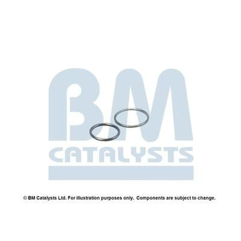 BM Catalysts Exhaust Pipe Mounting Kit