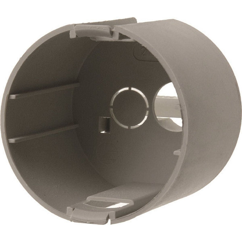Backing Box Single White (21261) Easy to Install Backing Box for Your Single W4 - Dynamic Drive